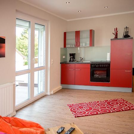 Ferienhaus Gottersitz Sankt Andreasberg Dış mekan fotoğraf