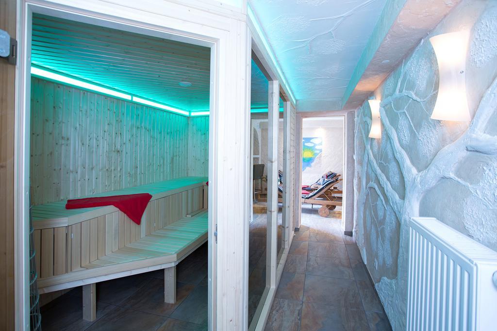Ferienhaus Gottersitz Sankt Andreasberg Dış mekan fotoğraf