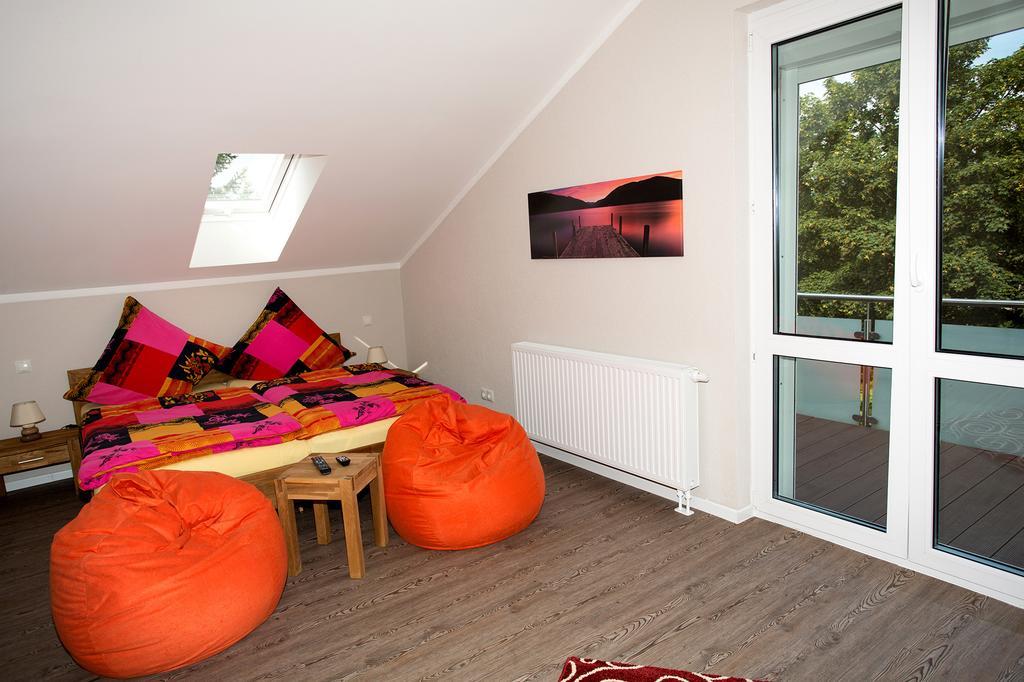 Ferienhaus Gottersitz Sankt Andreasberg Dış mekan fotoğraf