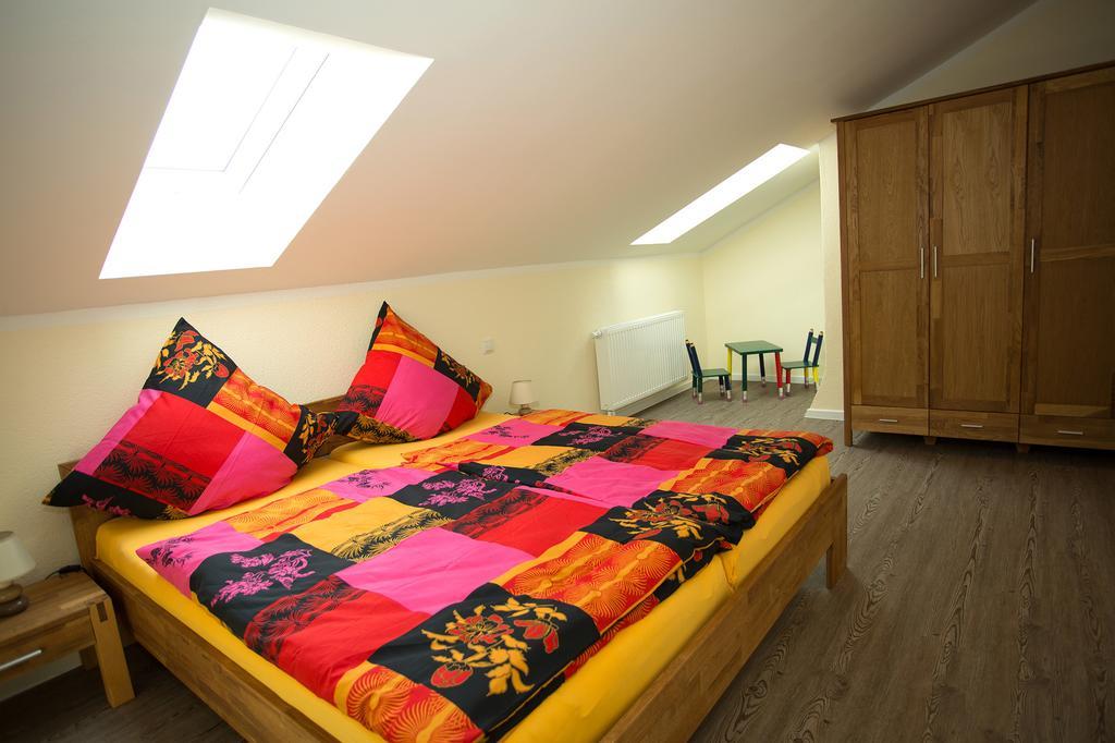 Ferienhaus Gottersitz Sankt Andreasberg Dış mekan fotoğraf