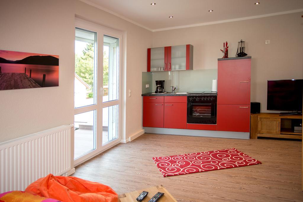 Ferienhaus Gottersitz Sankt Andreasberg Dış mekan fotoğraf