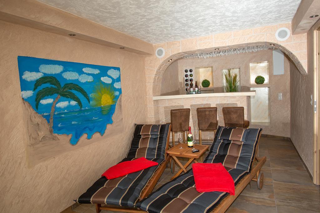 Ferienhaus Gottersitz Sankt Andreasberg Dış mekan fotoğraf